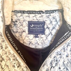 Simply Southern Fleece Jacket